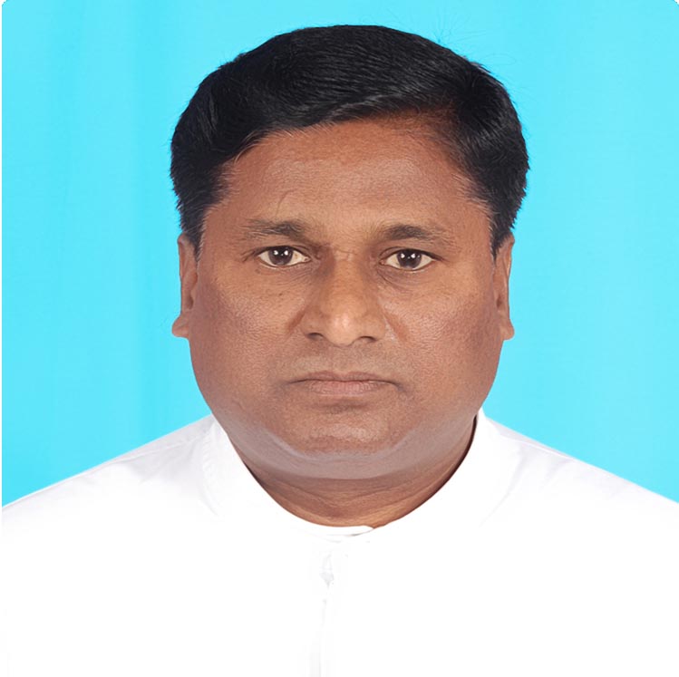 Fr. C. Sebastin Raj, 