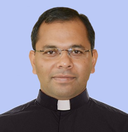 Fr. Saji George, 