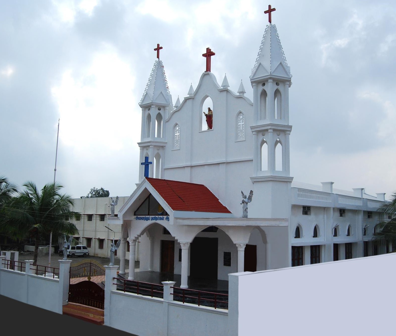 All Saints Church, RS Nagar
