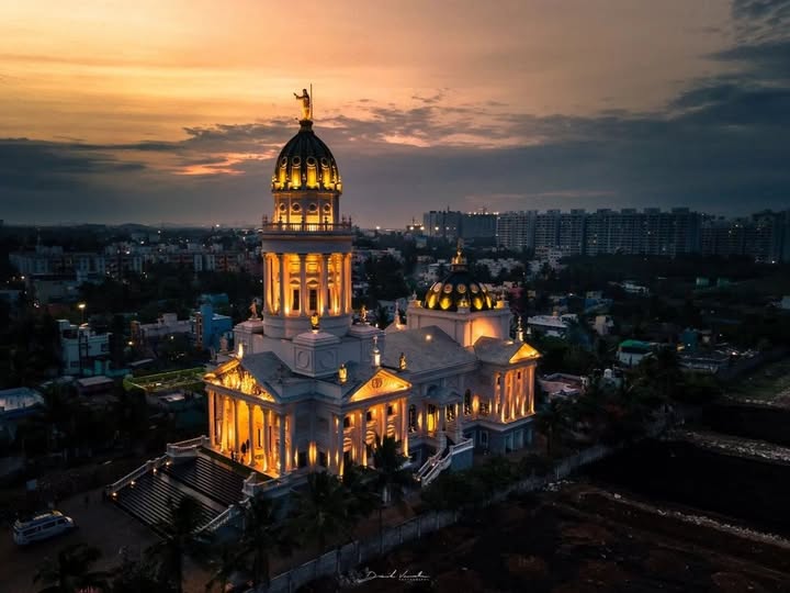 Divine Mercy Church, Kelambakkam