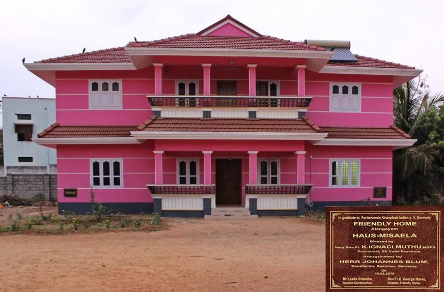 Friendly Home Unit -1