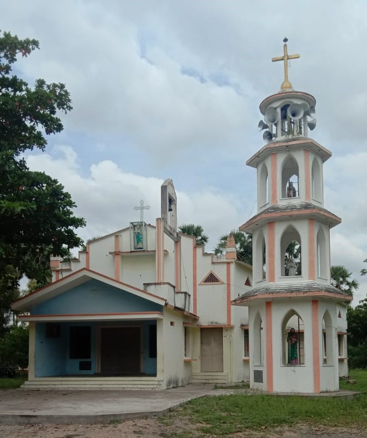 Holy Trinity Church Adanur