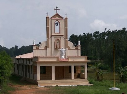 Infant Jesus Chuch, Koli Hills