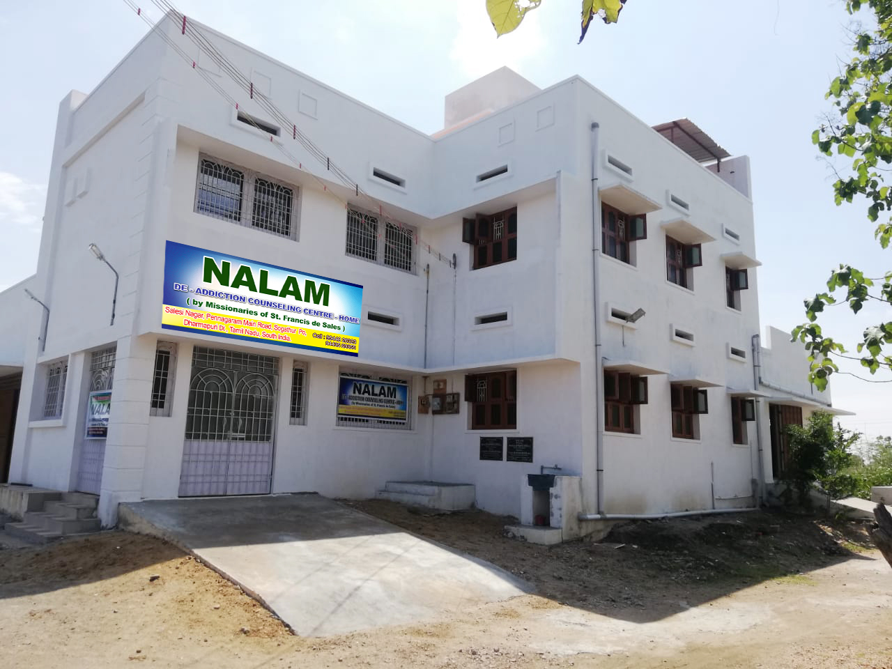 Nalam De-Addiction Centre