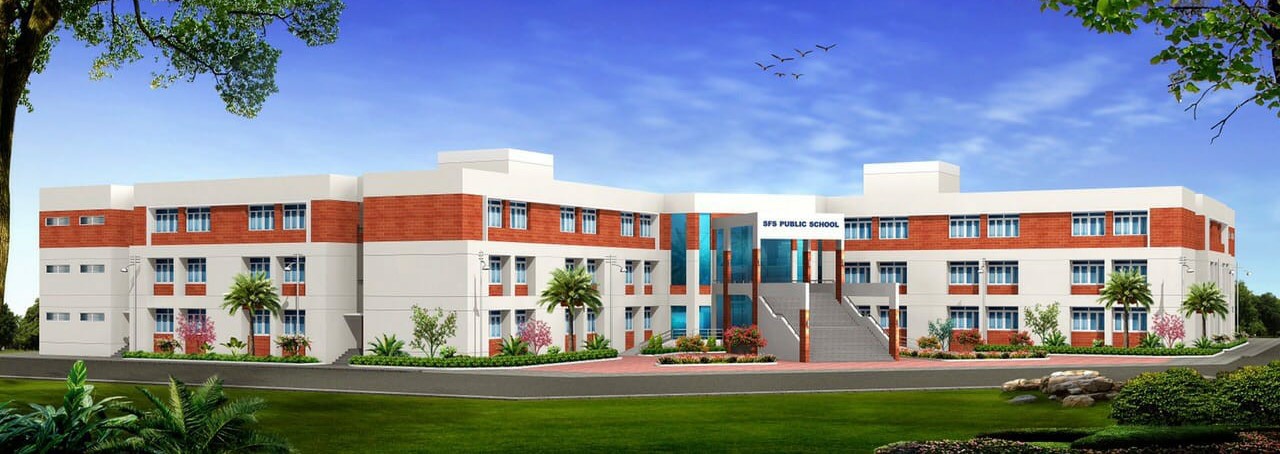 SFS CBSE School, Trichy
