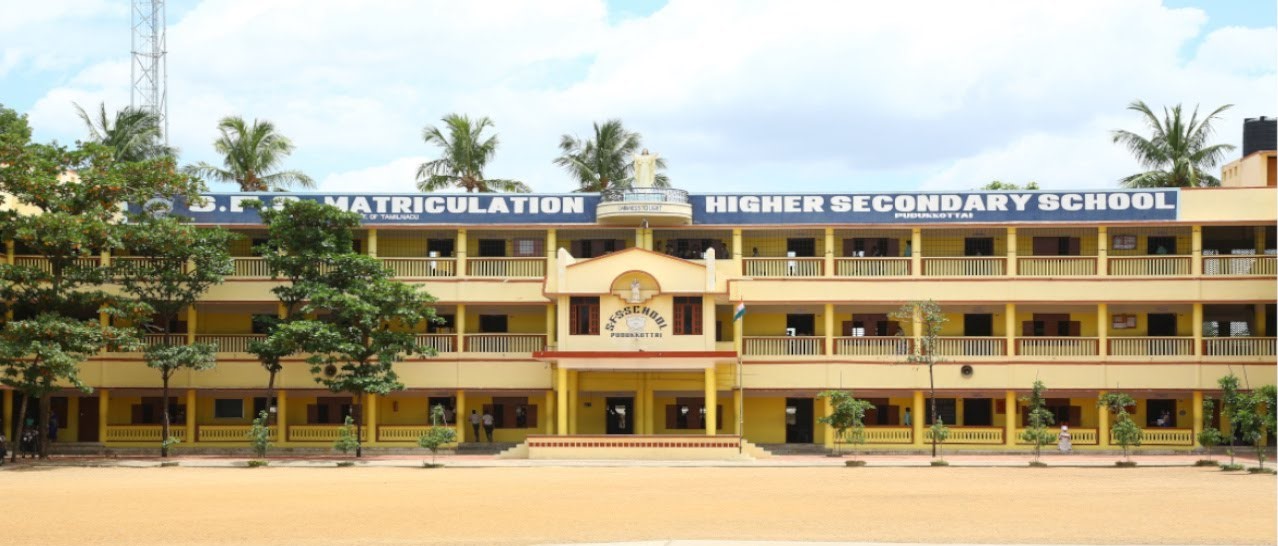SFS School Pudukkottai