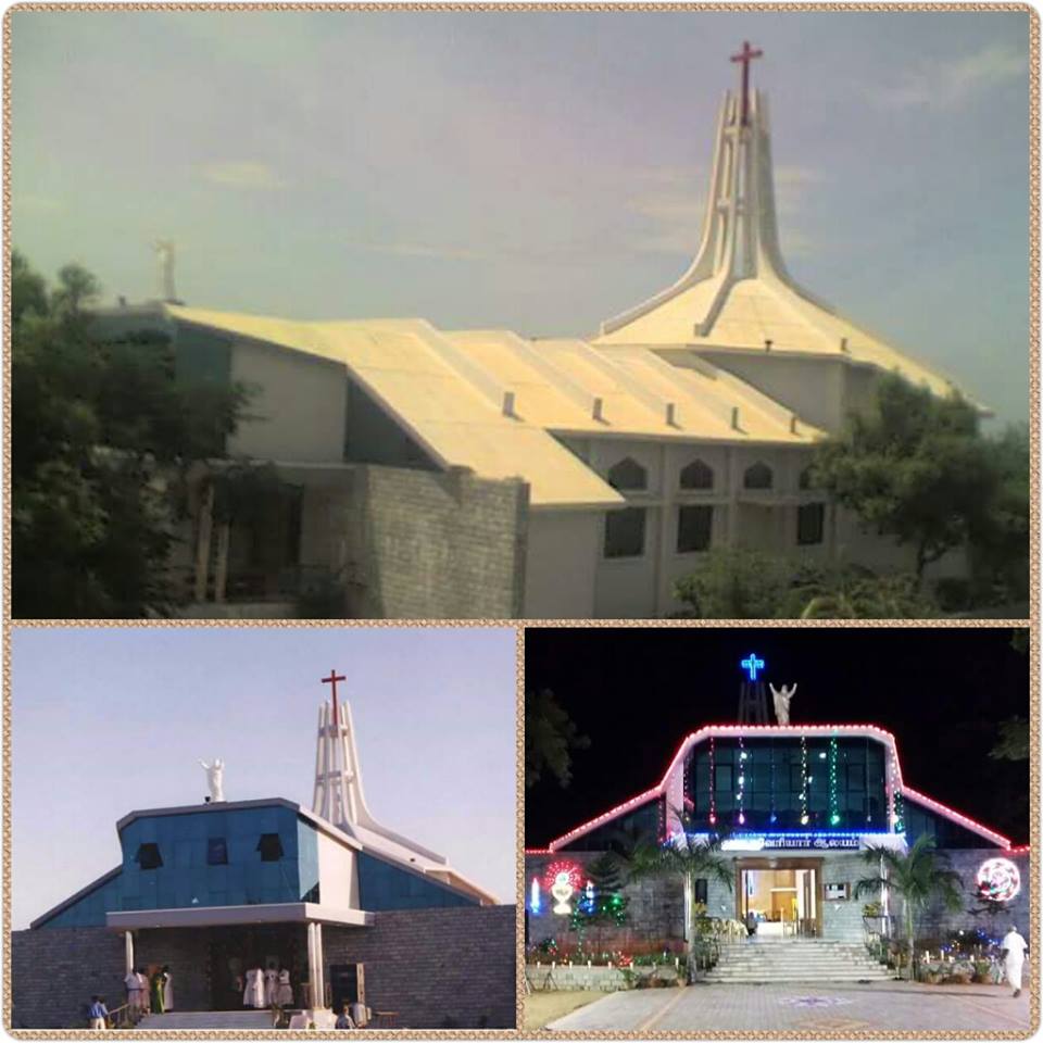 St. Francis Xavier's Church, Viruthunagar