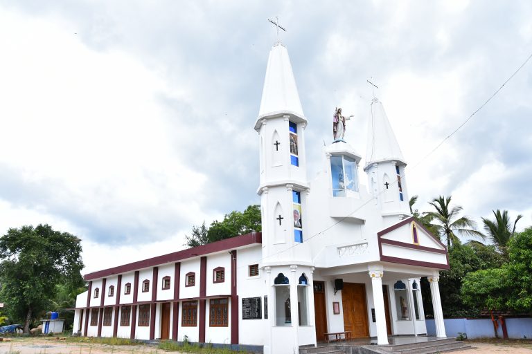 St. James Church, kullarayanpalayam