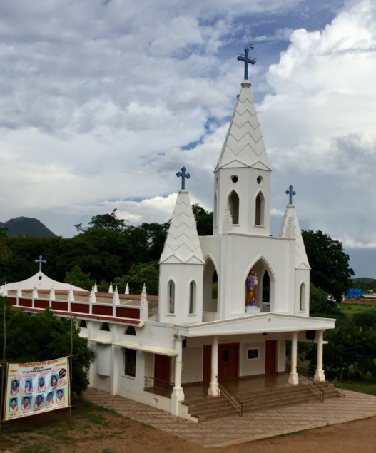 St. Joseph's Church, Sendurai