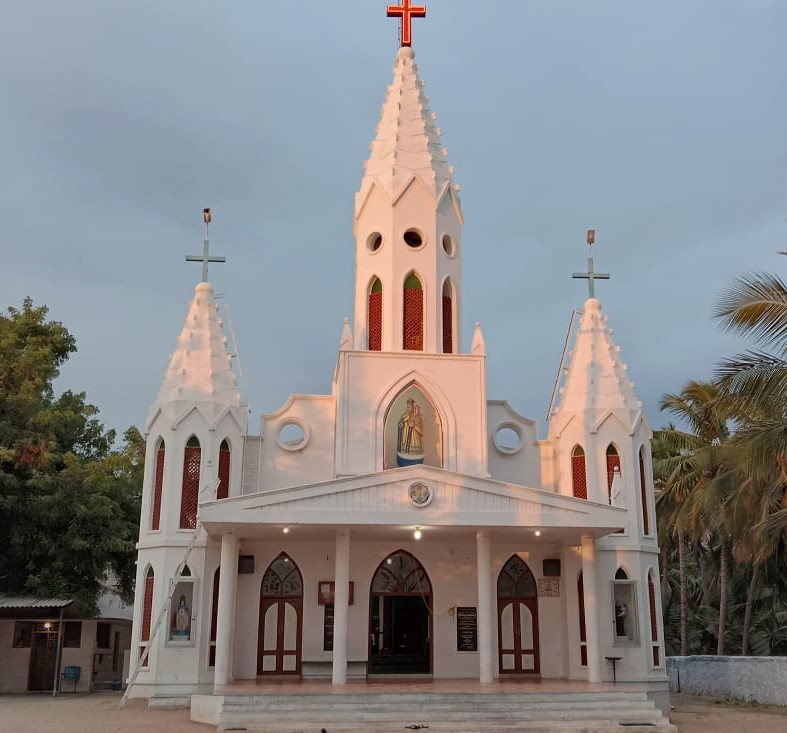 St. Mary's Church, Mariyapuram